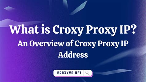 croxy proxy ip number|Where To Get Proxy IP Addresses